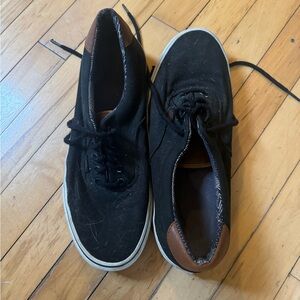 Vans. Low.